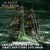 Green LED Flying Dutchman 3D Puzzle