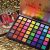 UCANBE Exotic Flavors Palette: Vibrant Eye Makeup Gift