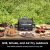 Ninja Woodfire Pro 7-in-1 Grill & Smoker: Ultimate Outdoor Cooking Companion