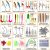 GOANDO Fishing Lures Tackle Box – Comprehensive Gear Set