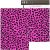 Hot Pink Cheetah Poly Mailers 10×13 – 100 Pack Shipping Bags