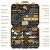 DEKOPRO 228 Piece Tool Set: Ultimate Gift for DIYers