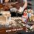 BeaverCraft Basswood Carving Blocks – 24 pcs Whittling Kit