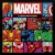 2025 Marvel Comics Wall Calendar: Superhero Art Planner
