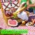 Luxury Picnic Basket for 4 – Insulated Wicker Hamper