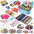 2000+ Pcs Kids’ Arts & Crafts Kit with Storage Bag