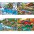 Mary Thompson River Escapades Puzzle Set