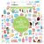 Bloom Female Empowerment Planner Stickers 205-Pack