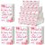 Yinder 100 Christian Pocket Tissues ‘God Is Within Her’