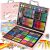 Soucolor 183-Pack Drawing Painting Set