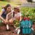 FiveJoy 11 Piece Garden Tool Set – Aluminum Alloy