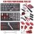 438-Piece Mechanics Tool Set: Ultimate DIY Gift