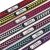 Didog Braided Leather Dog Collar Set: Personalized Elegance