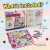 Color Your Own Bag Craft Set – Mermaid Crafts for Girls