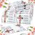 PerKoop 100 Travel Tissues – 3-Ply Bible Cross