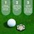 SlopeMaster ProGreen Reader – Golf Hat Clip Ball Marker
