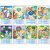 Children’s Bible Songs Bulletin Board Set | 8 Posters