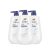 Dove Deep Moisture Body Wash with Pump – 3 Count