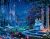 Thomas Kinkade Disney Puzzle Pack: Magical Jigsaw Collection