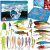 2025 Fishing Advent Calendar: Lures Set & Mystery Surprise