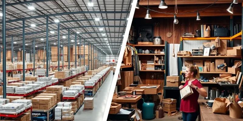 Amazon vs Etsy: Which Gifts Win?