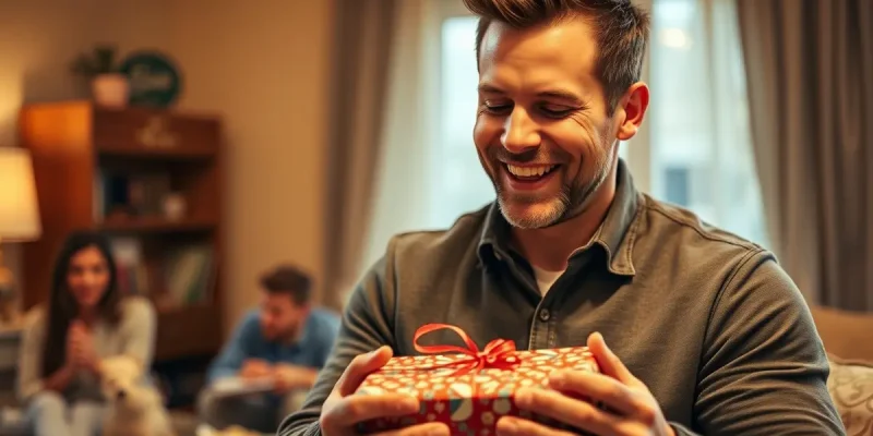 Birthday gift ideas for him