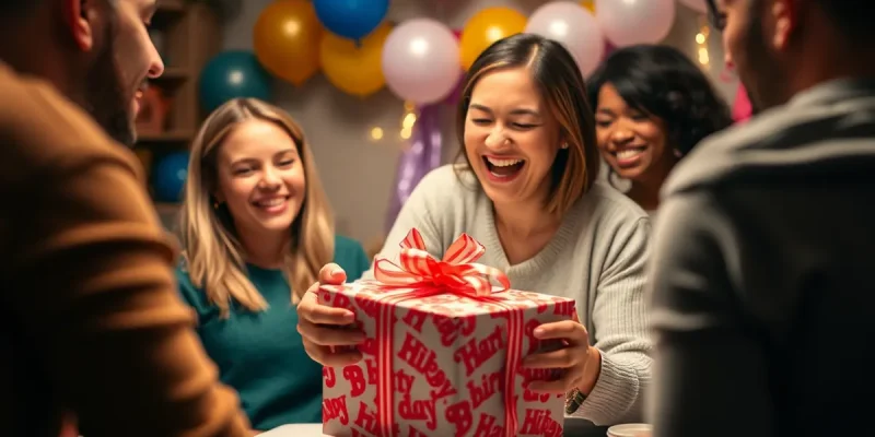 Birthday Wishlist Maker