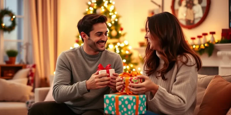 Christmas Gift Ideas for Couples 2026