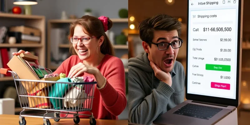 Don’t Do This Ignore Shipping Costs With Online Shopping Offers