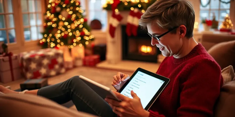 Don’t Overspend: Set a Gift Budget