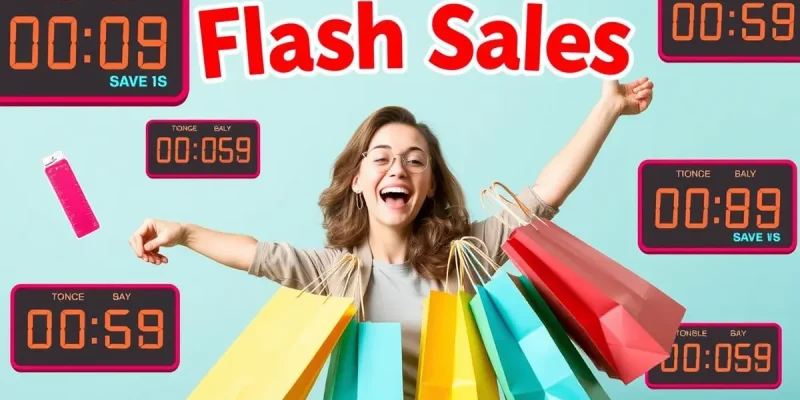 Flash Sale Secrets for Savvy Shoppers