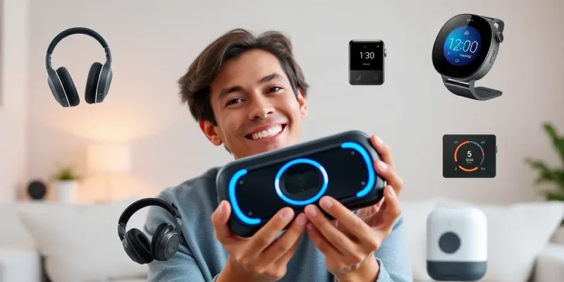 Gift idea for tech lovers 2026