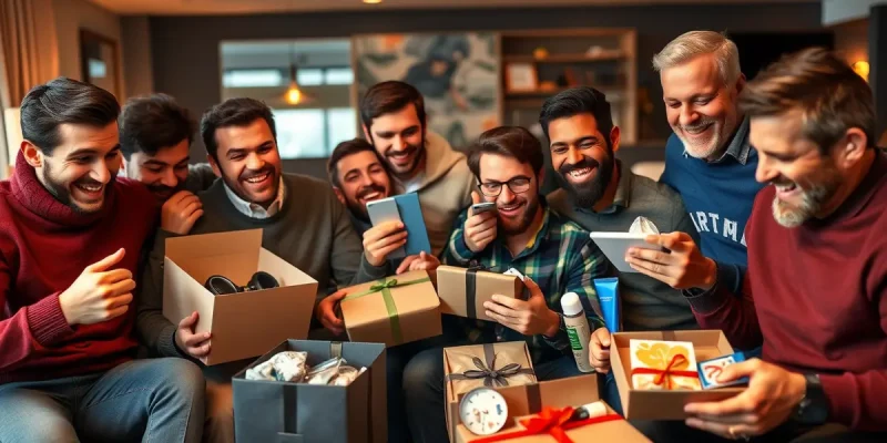 Gift Ideas for Him: Curated Picks
