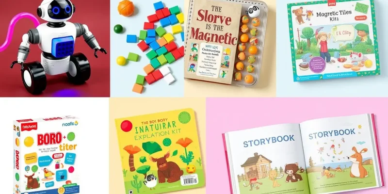 Gift Ideas for Kids: Top Toys in 2025