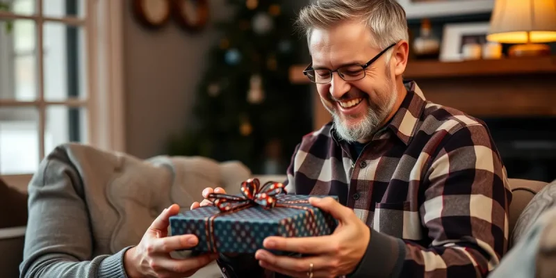 Gift Ideas for the Man Who Has Everything