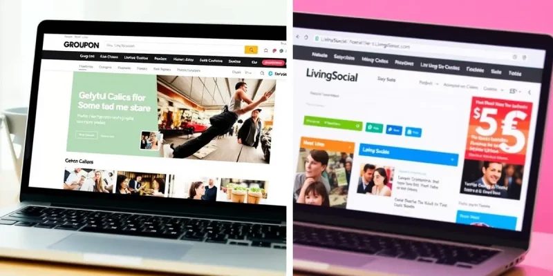 Groupon vs LivingSocial: Deals Compared