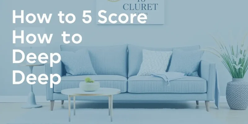 How to Score Deep Discounts Now