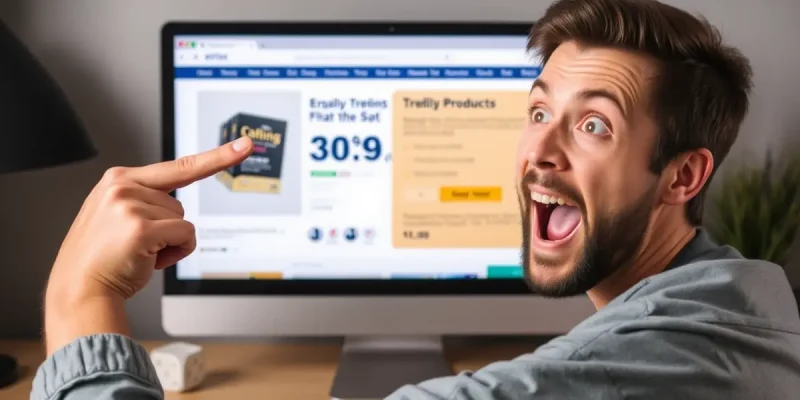 How to Snag Discount Trending Products