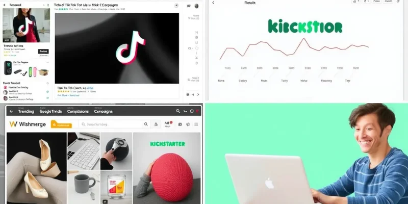 How to Snag Trending Products First