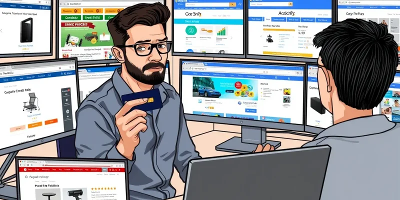 Is Amazon Always Cheapest? Price Comparison Tactics
