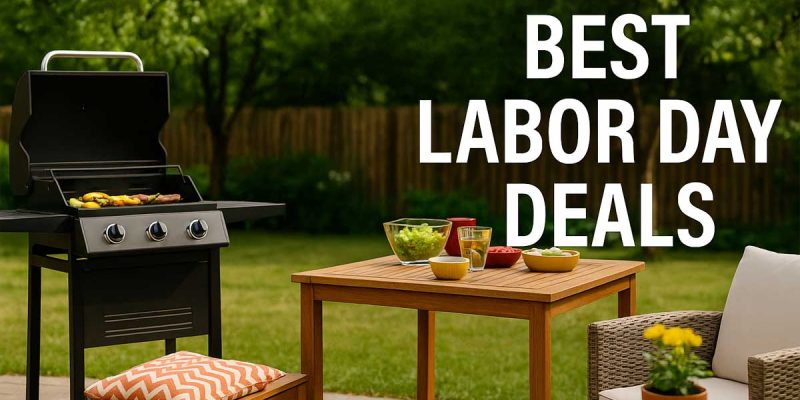 Best Labor Day Deals 2026