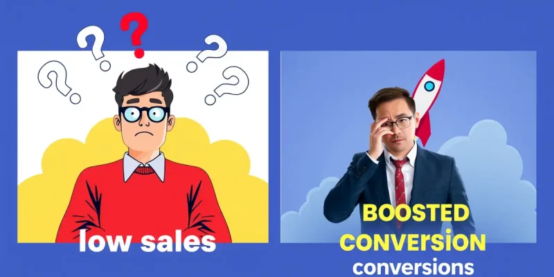 Low Sales? Here’s How to Boost Conversions