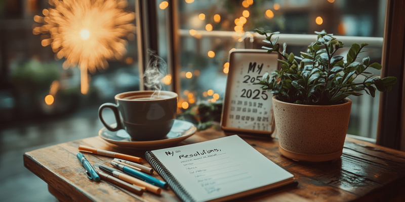 New Year’s Resolutions: Building a Wishlist for a Meaningful 2025