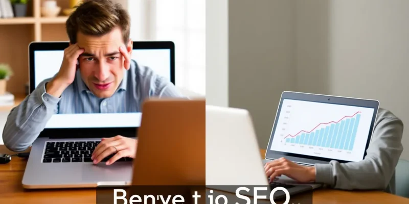 No Site Traffic? Streamline SEO Now