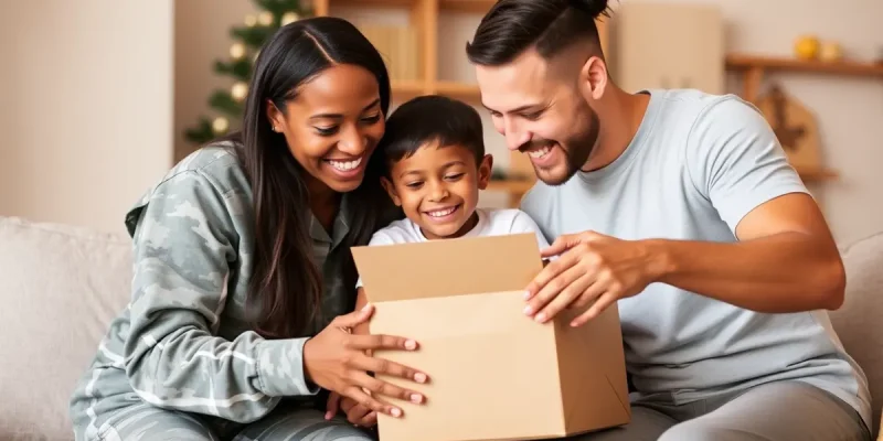 Online Shopping Offers for Military Families