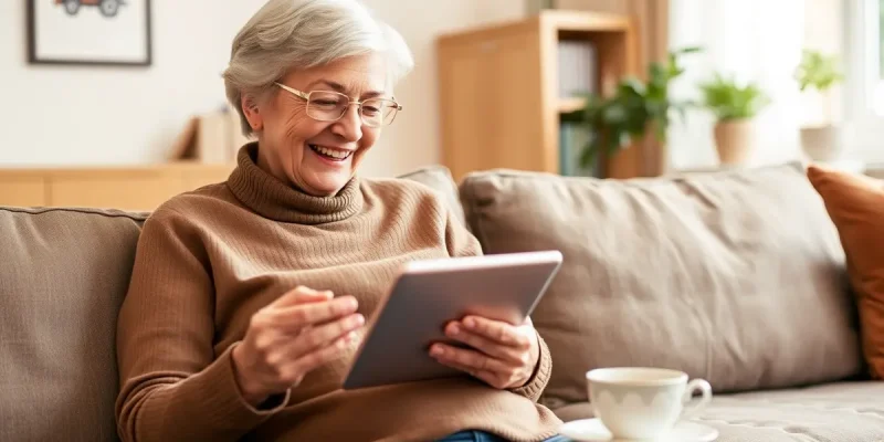 Online Shopping Offers for Seniors