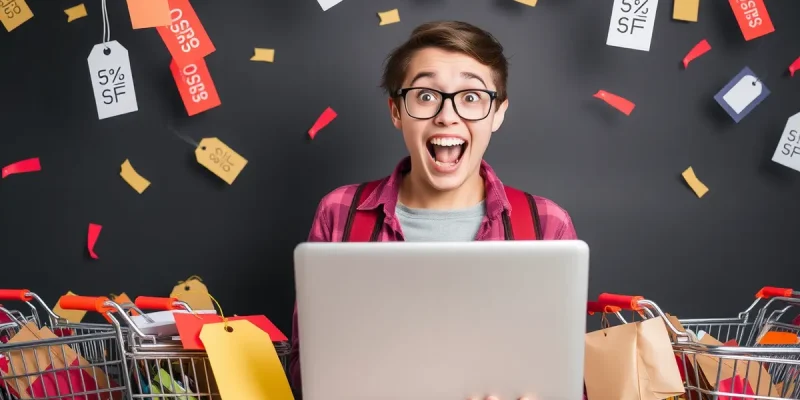 Online Shopping Offers for Students