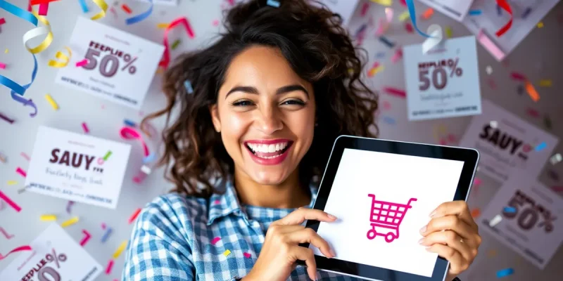 Online Shopping Offers Guide for Beginners