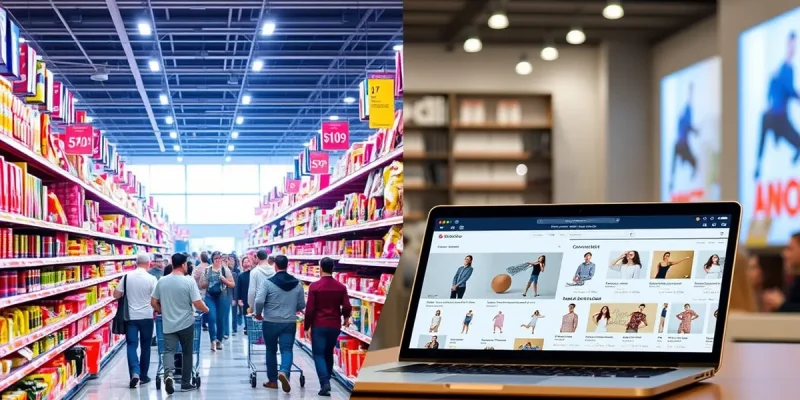 Online Shopping Offers vs Retail Sales Which Wins