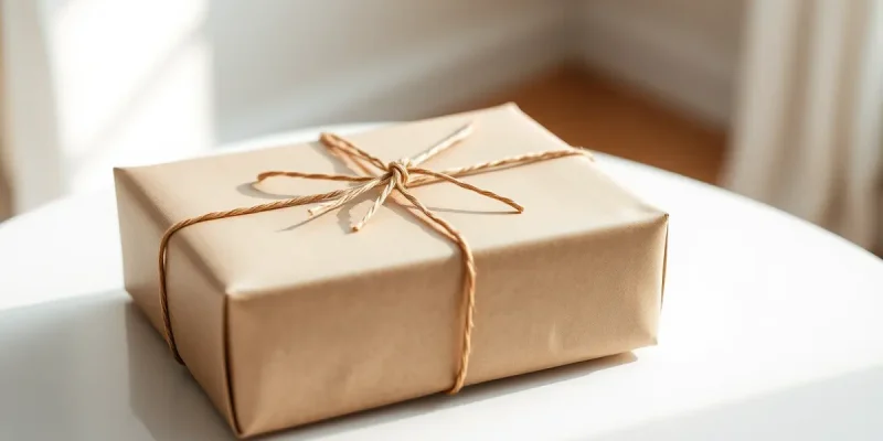 Personalized Gift Ideas for Discerning Minimalists